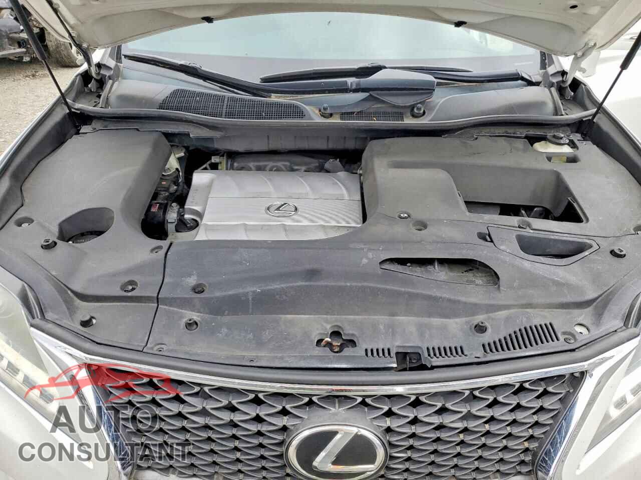 LEXUS RX350 2013 - 2T2BK1BA1DC174357