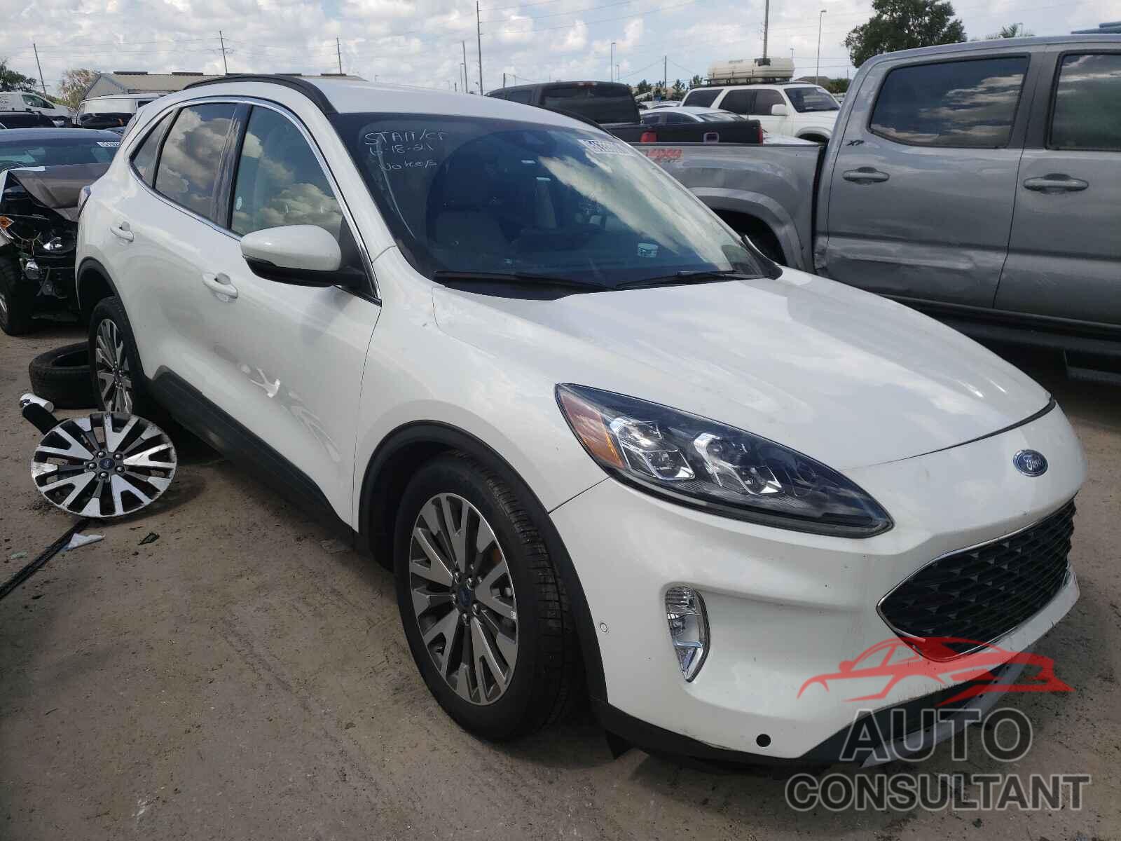 FORD ESCAPE 2020 - 1FMCU9J96LUB15021