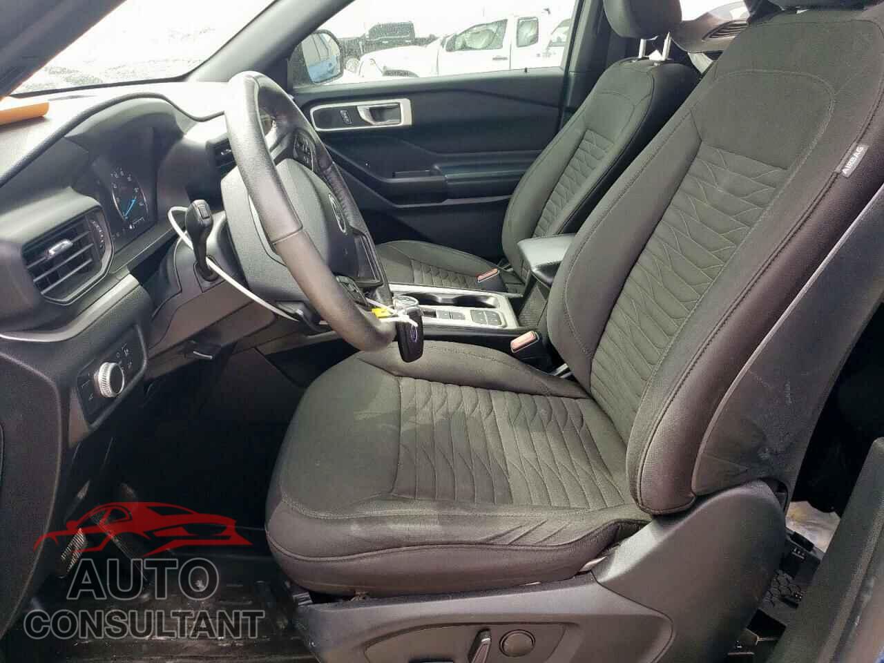 FORD EXPLORER 2020 - 1FMSK7DH5LGA91205