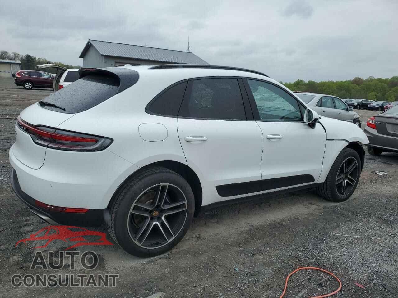 PORSCHE MACAN 2021 - WP1AA2A57MLB14233