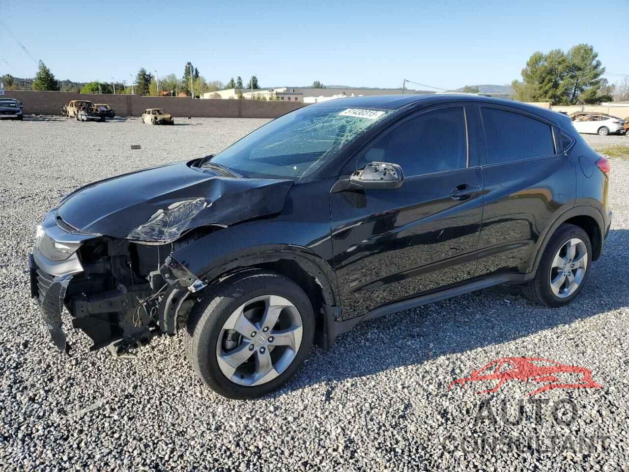 HONDA HR-V 2020 - 3CZRU5H38LM713831