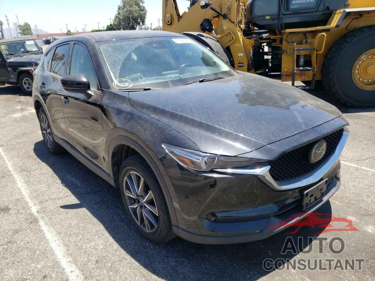 MAZDA CX-5 2018 - JM3KFADM3J1381839