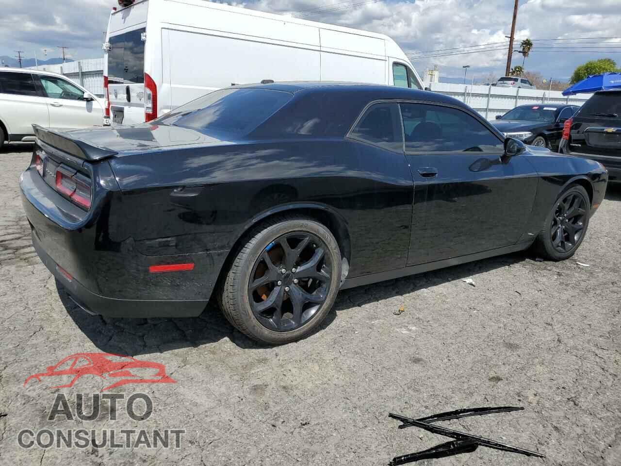 DODGE CHALLENGER 2015 - 2C3CDZAG8FH856060