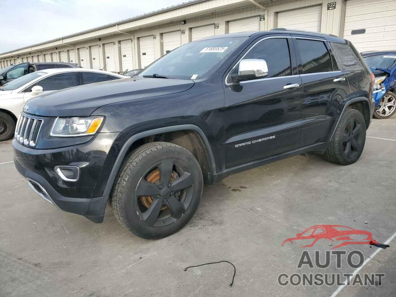 JEEP GRAND CHER 2015 - 1C4RJFBG4FC206530