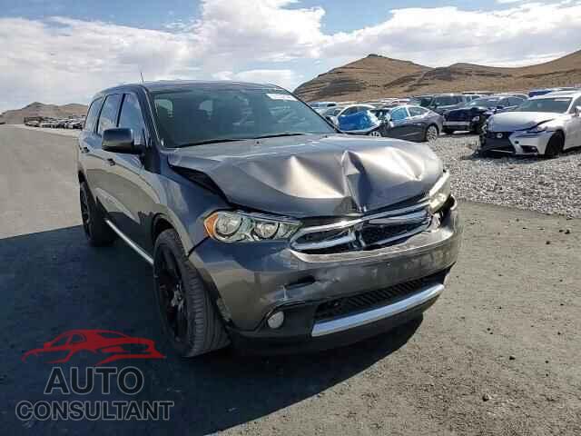 DODGE DURANGO 2013 - 1C4RDHAG1DC689282