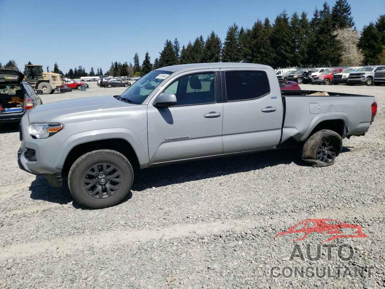 TOYOTA TACOMA 2020 - 3TMDZ5BN1LM082156