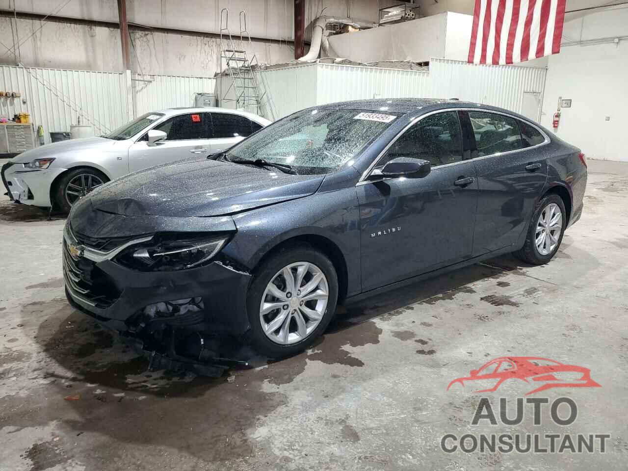 CHEVROLET MALIBU 2020 - 1G1ZD5ST3LF113984
