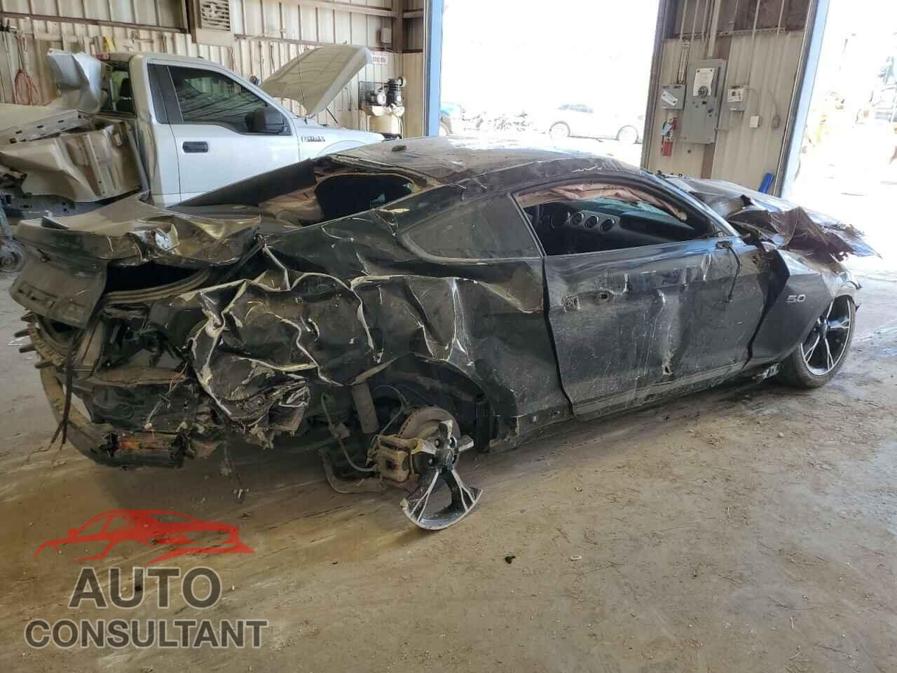 FORD MUSTANG 2016 - 1FA6P8CF3G5242062