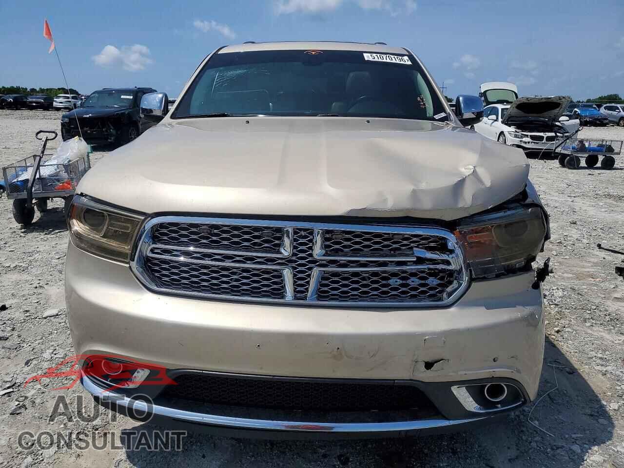 DODGE DURANGO 2015 - 1C4RDJEG3FC154104
