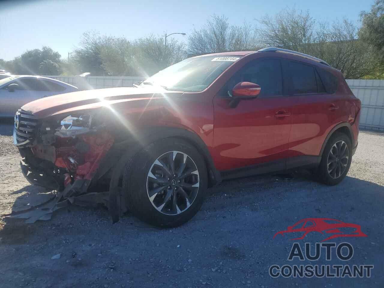 MAZDA CX-5 2016 - JM3KE2DY9G0845999
