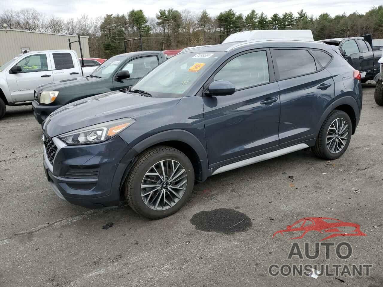 HYUNDAI TUCSON 2019 - KM8J3CAL8KU899638