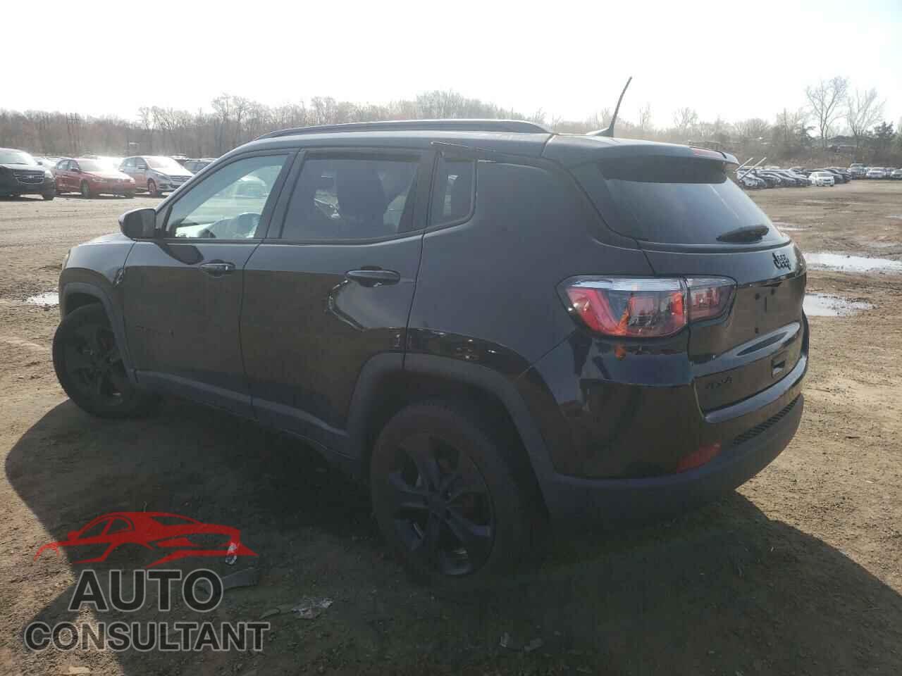 JEEP COMPASS 2020 - 3C4NJDBB2LT168366