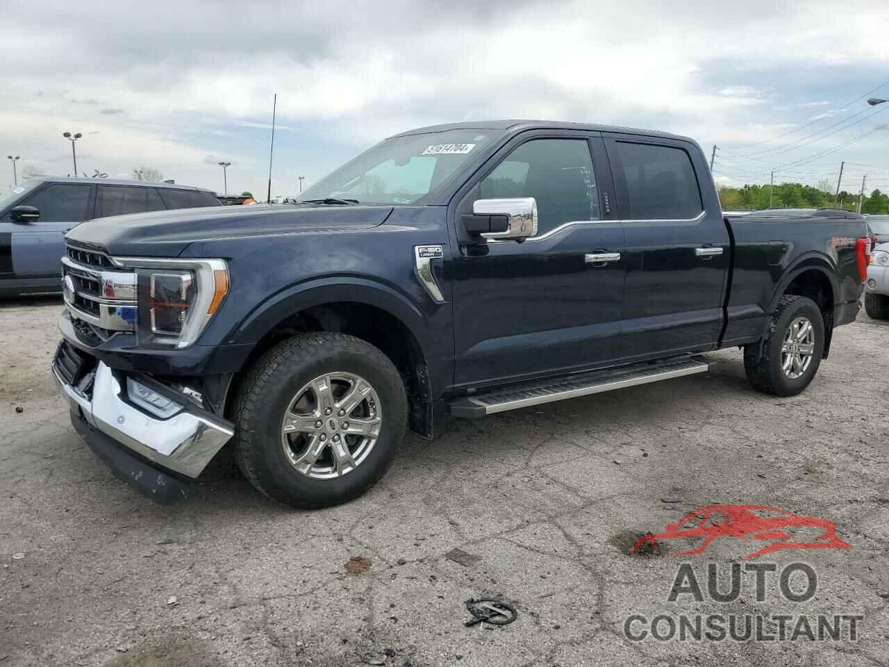 FORD F-150 2022 - 1FTFW1E53NFA44503