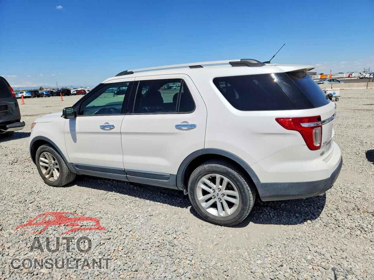 FORD EXPLORER 2013 - 1FM5K8D83DGA98111