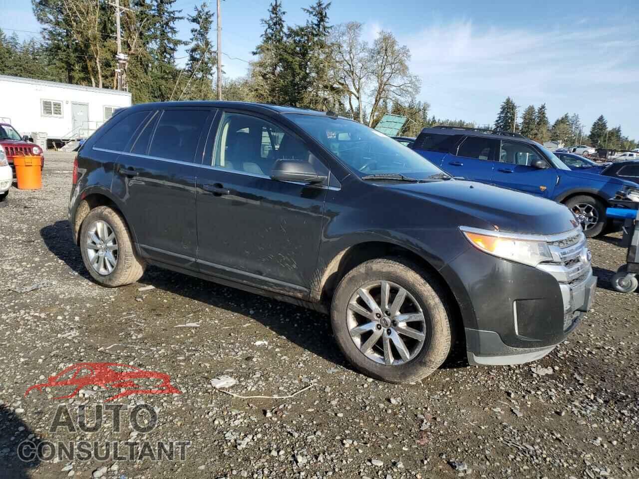 FORD EDGE 2012 - 2FMDK4KC1CBA30813