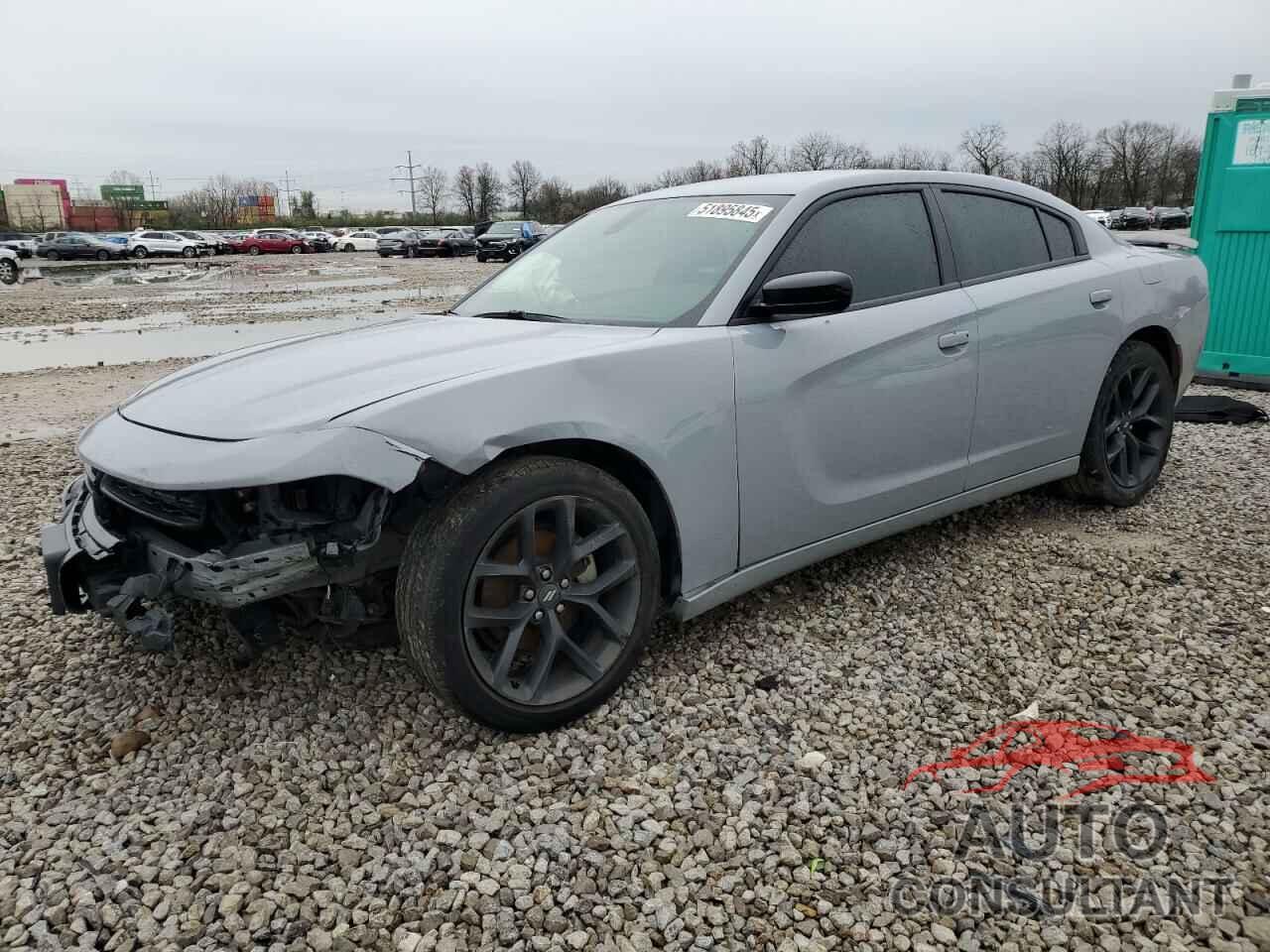 DODGE CHARGER 2021 - 2C3CDXBG2MH648529