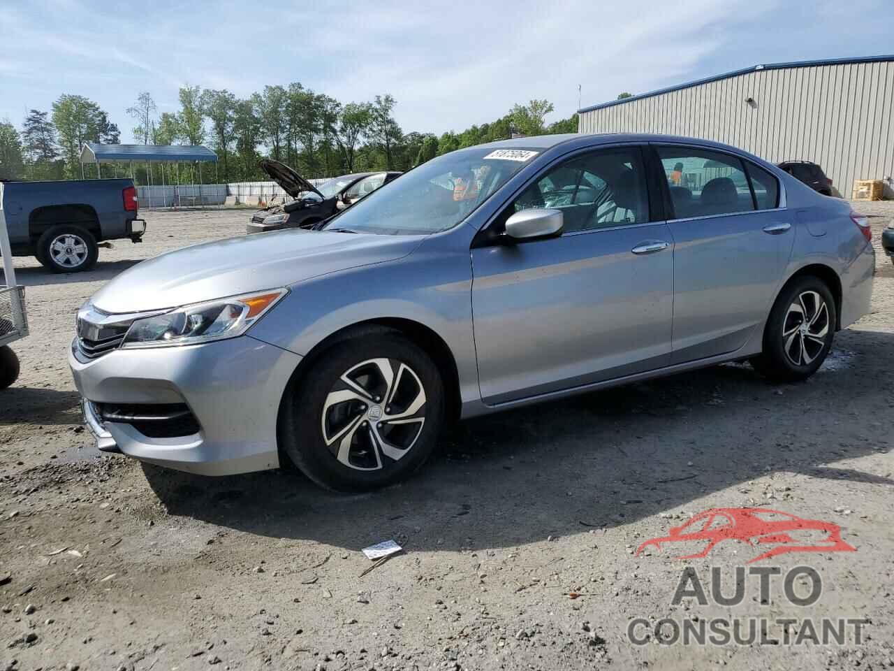 HONDA ACCORD 2017 - 1HGCR2F34HA292582