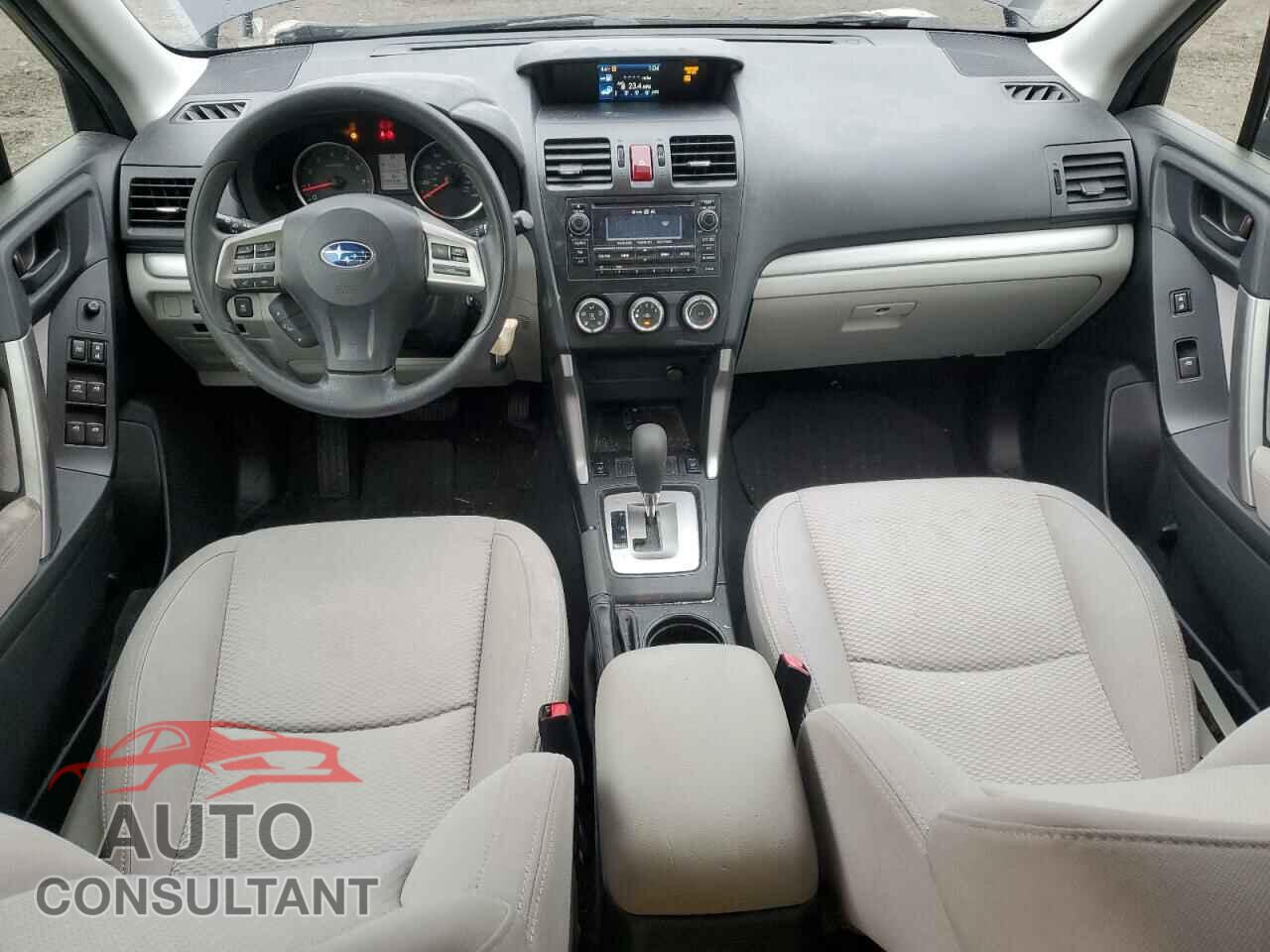 SUBARU FORESTER 2015 - JF2SJADC9FH809105