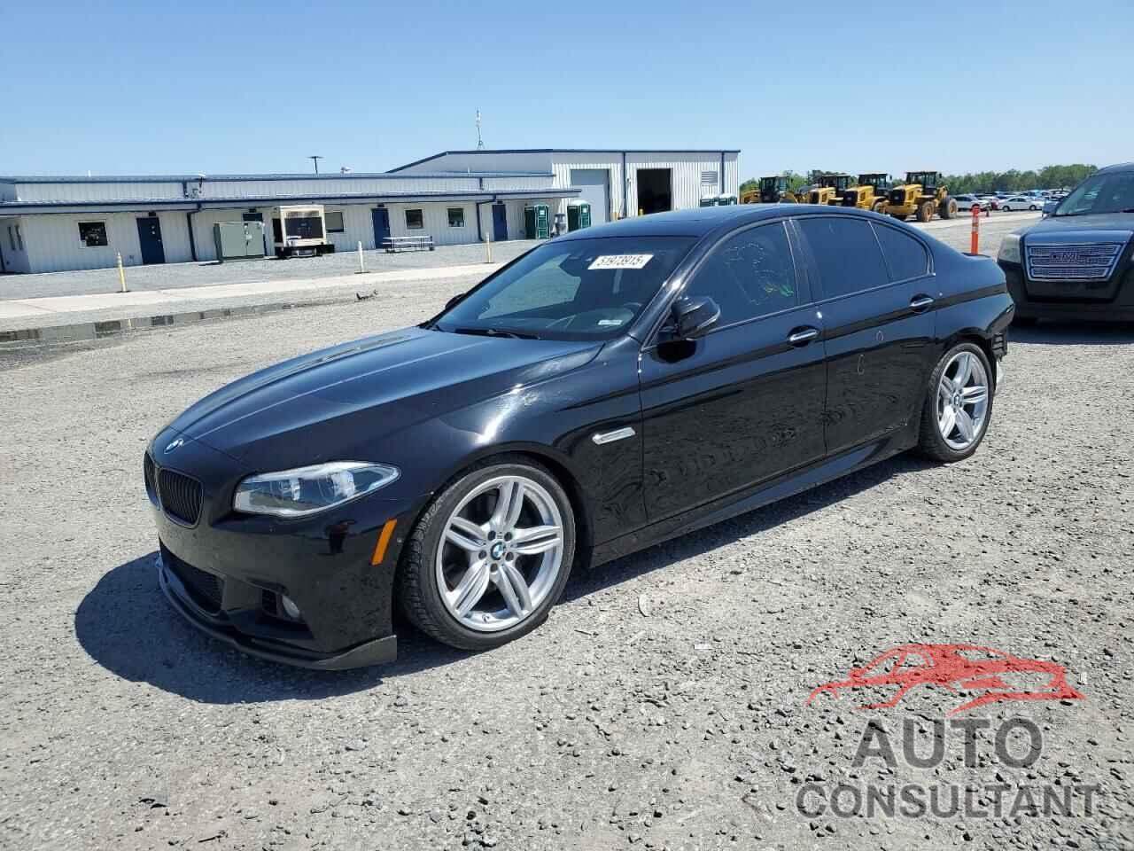 BMW 5 SERIES 2016 - WBAKN9C55GD963076