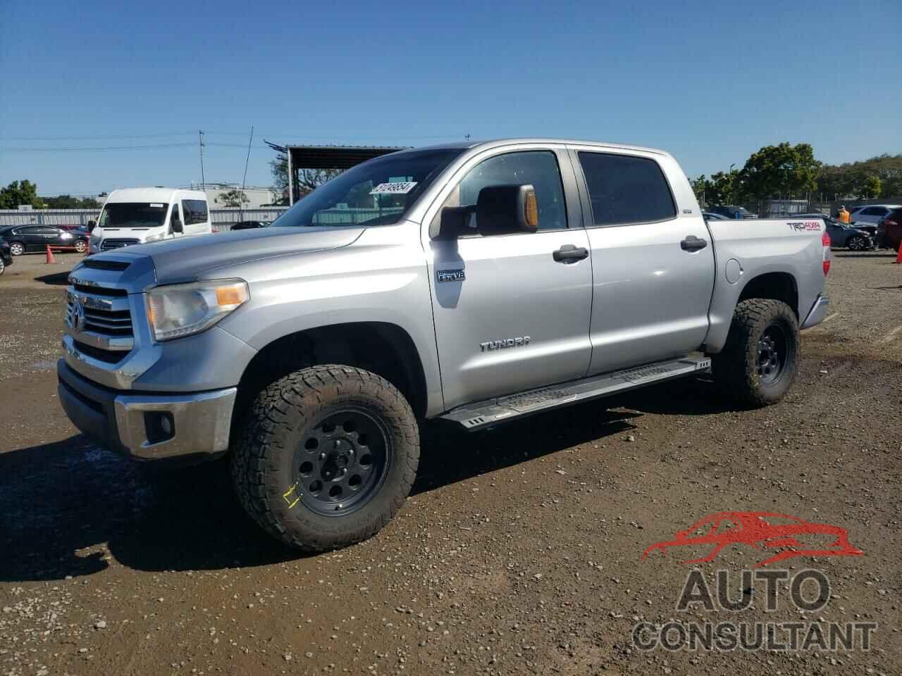 TOYOTA TUNDRA 2016 - 5TFDY5F15GX523779