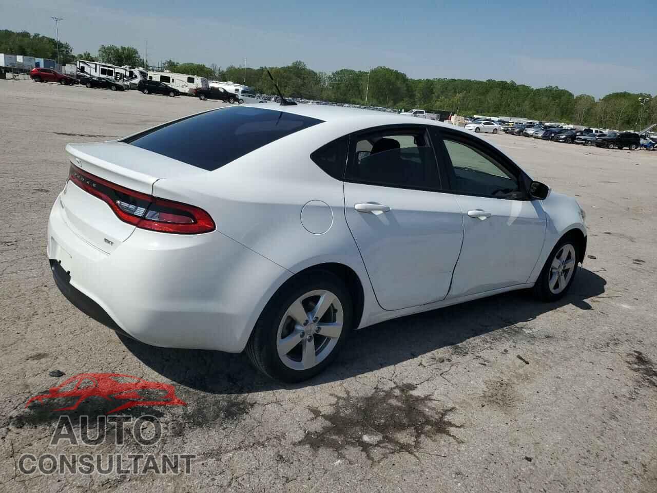 DODGE DART 2016 - 1C3CDFBB9GD689983