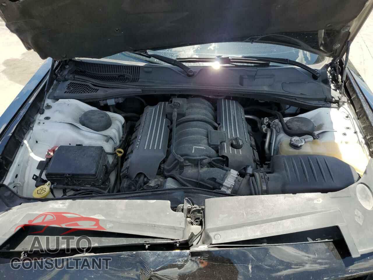 DODGE CHALLENGER 2019 - 2C3CDZFJ9KH662393