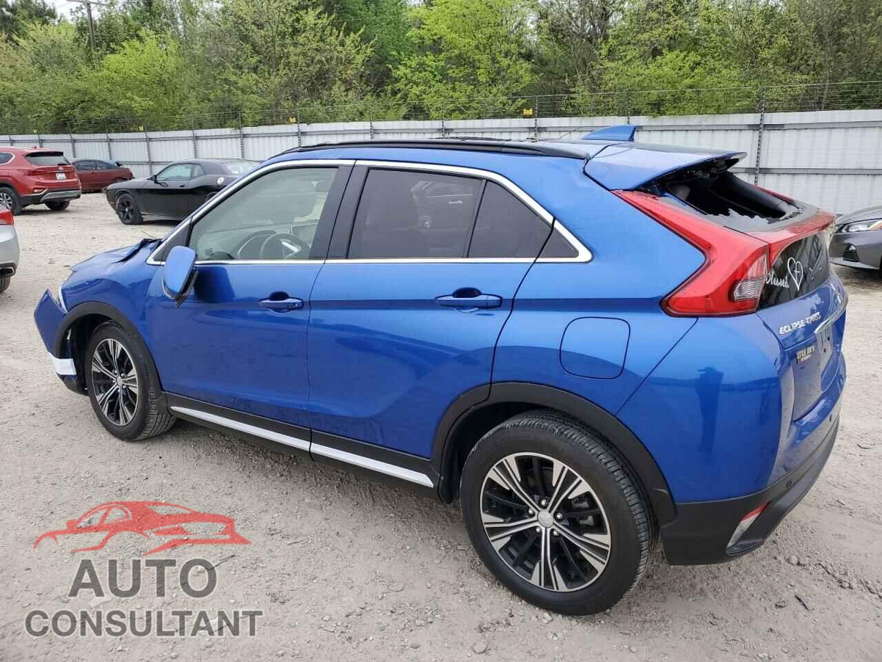 MITSUBISHI ECLIPSE 2020 - JA4AT5AA3LZ000374