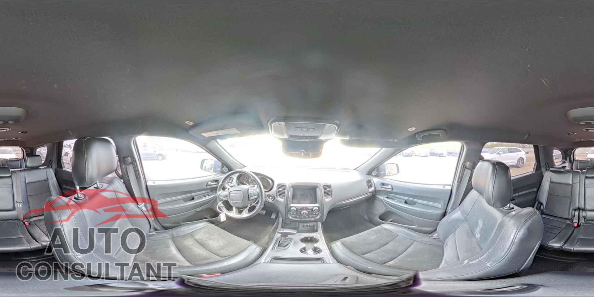 DODGE DURANGO 2020 - 1C4SDHCT1LC166161