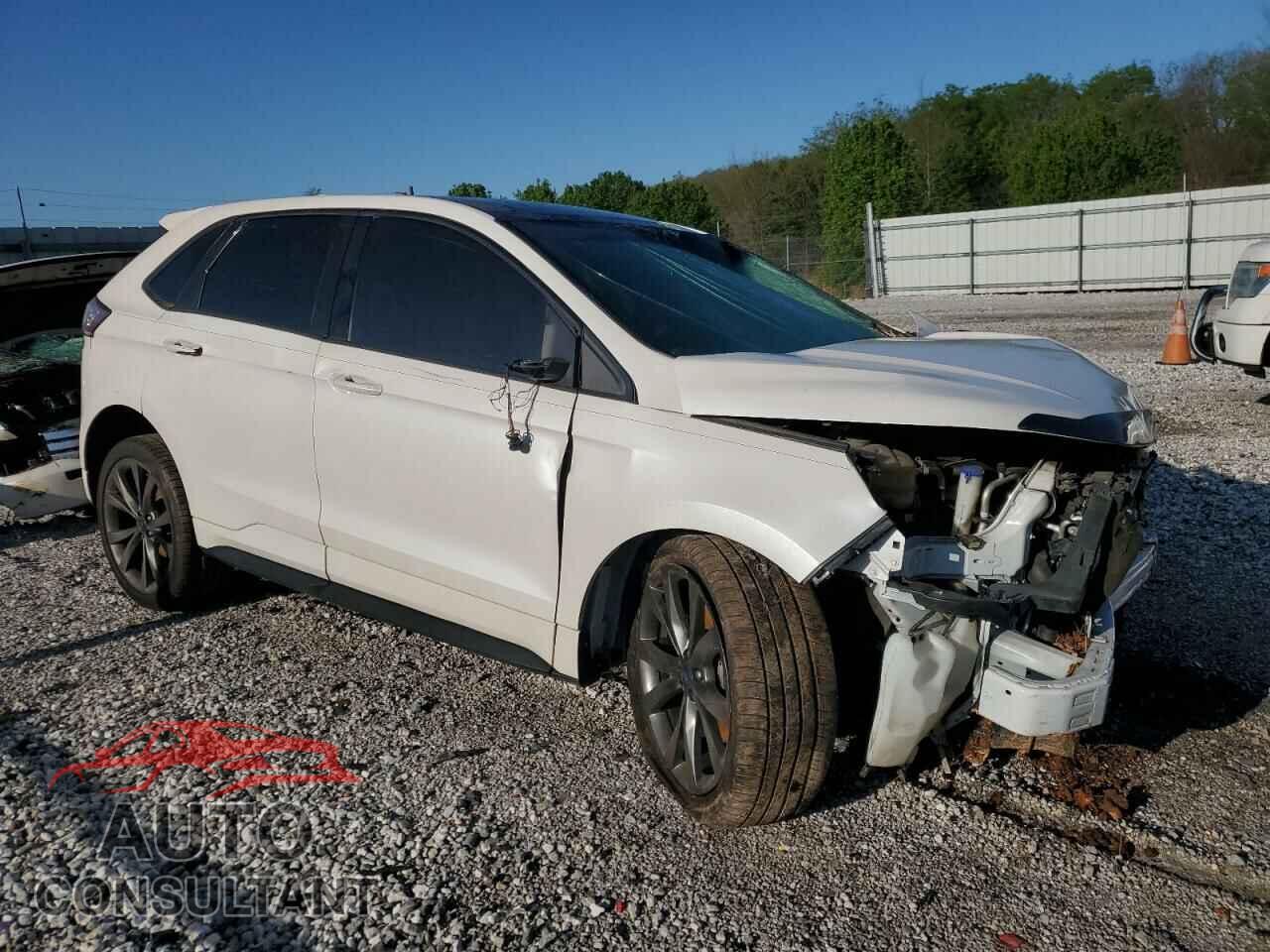 FORD EDGE 2016 - 2FMPK4AP3GBC58965
