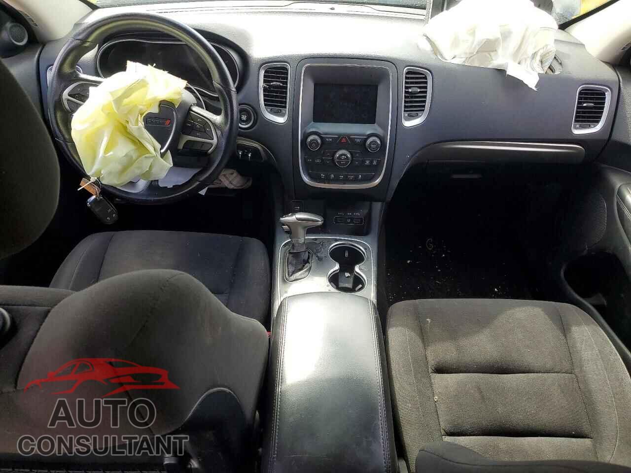 DODGE DURANGO 2020 - 1C4RDJAG3LC301877