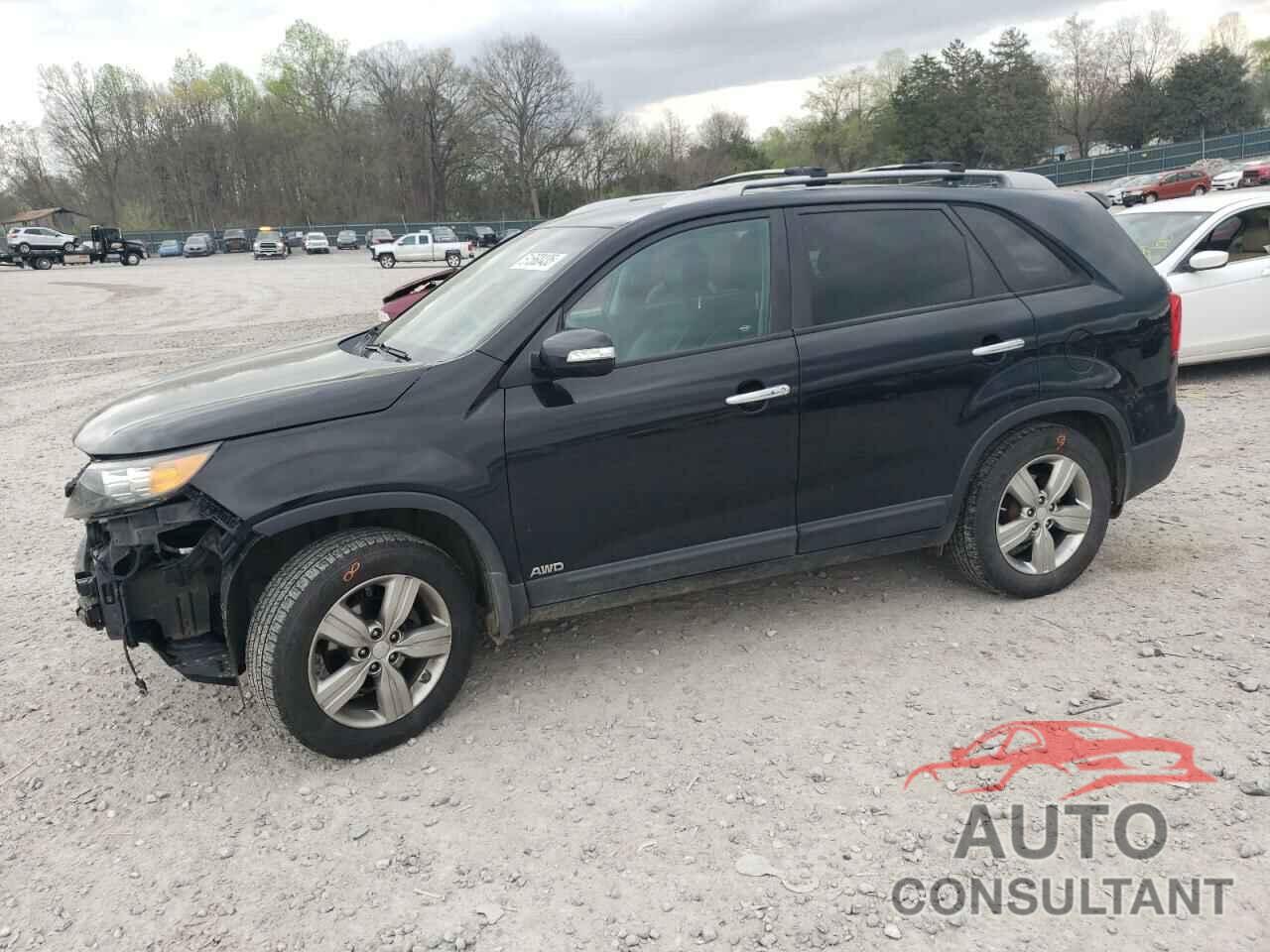 KIA SORENTO 2012 - 5XYKUCA66CG209310