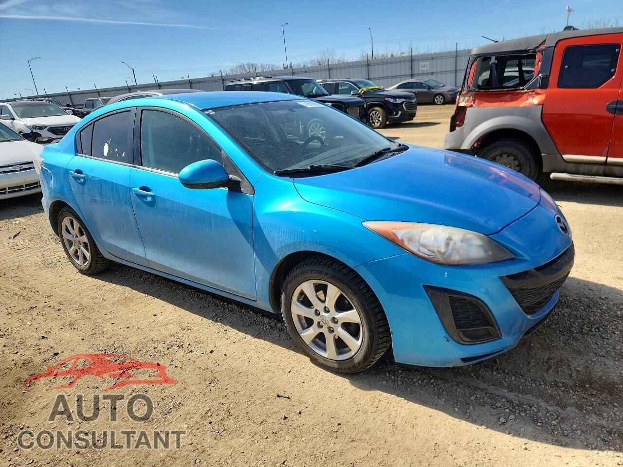 MAZDA 3 2011 - JM1BL1UF9B1456872