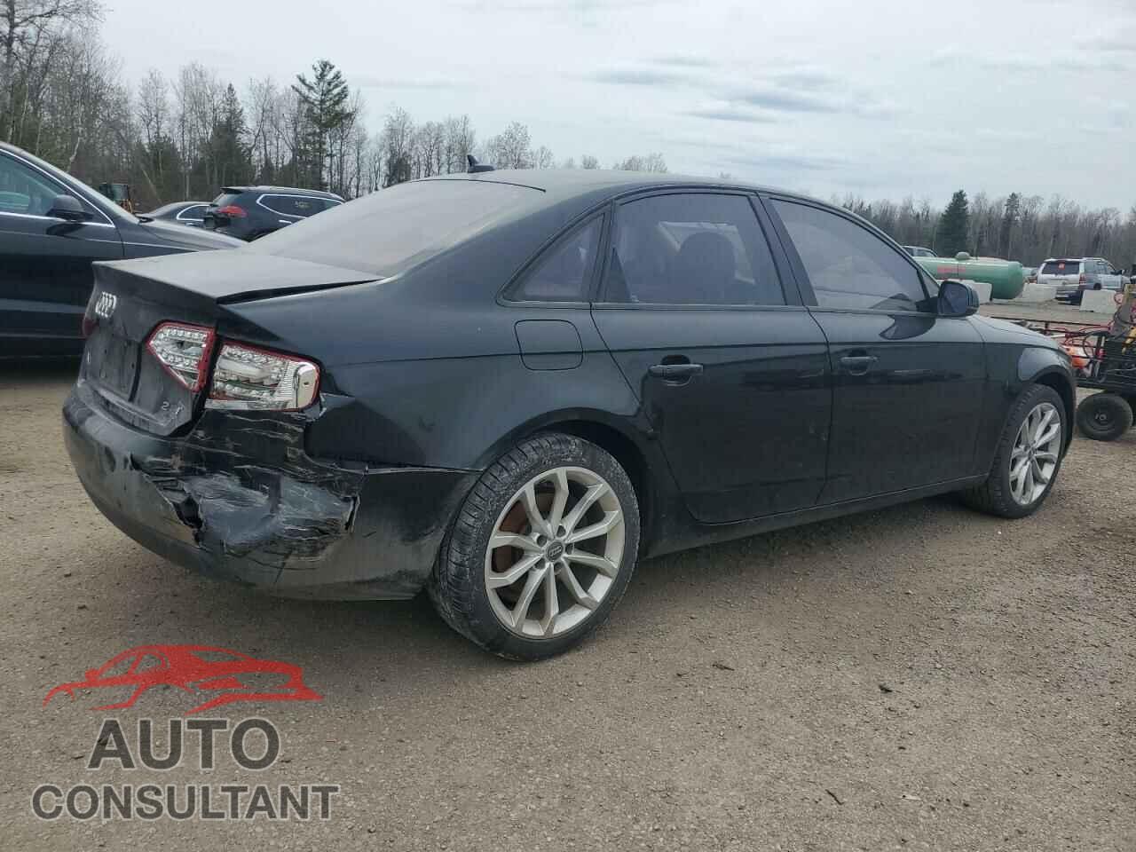 AUDI A4 2012 - WAUBFCFL8CA105035