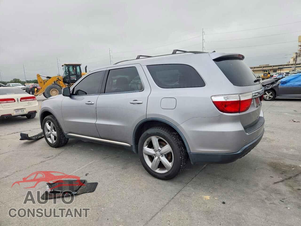 DODGE DURANGO 2013 - 1C4RDHAG1DC692957