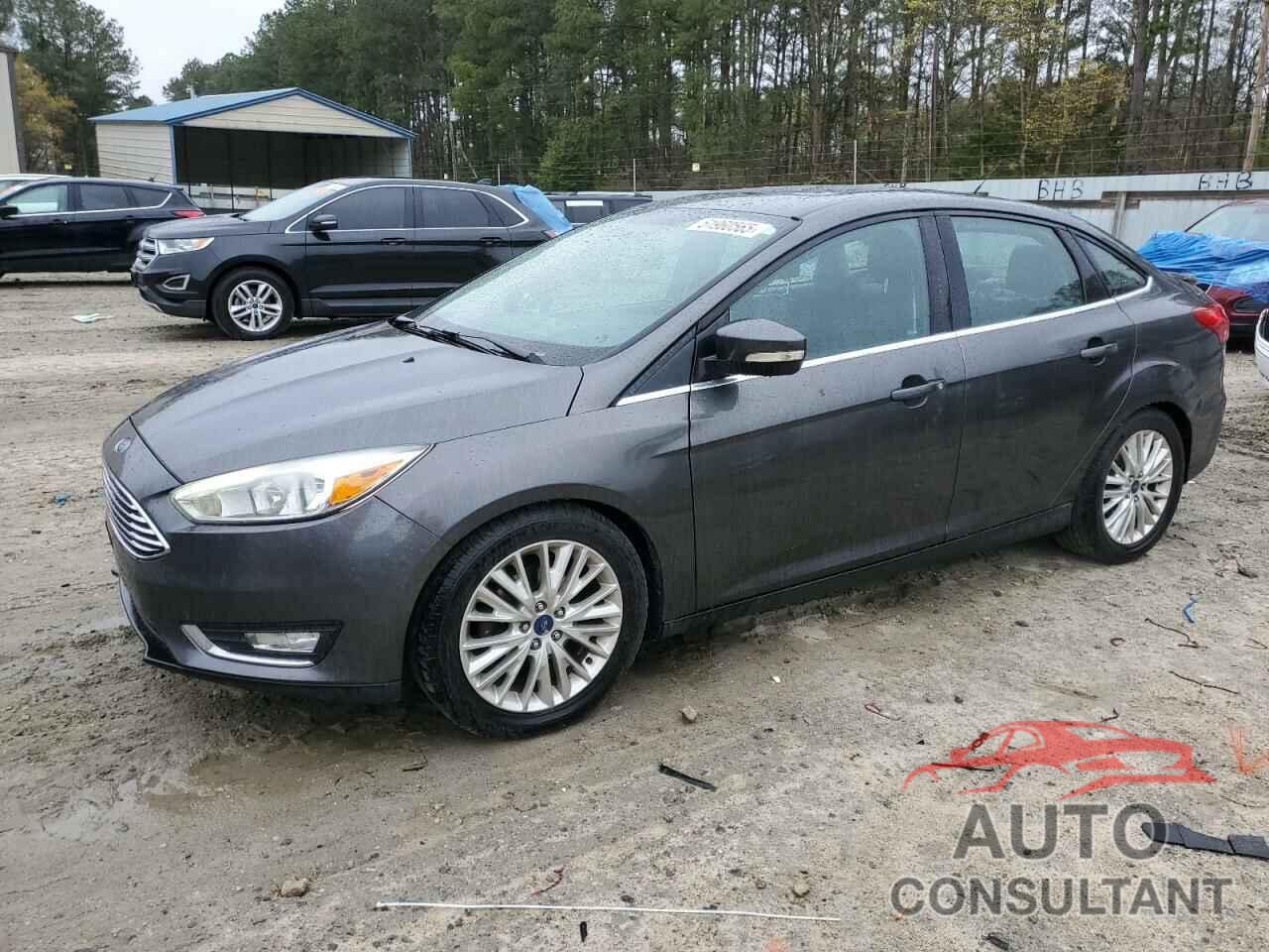 FORD FOCUS 2015 - 1FADP3J28FL298776