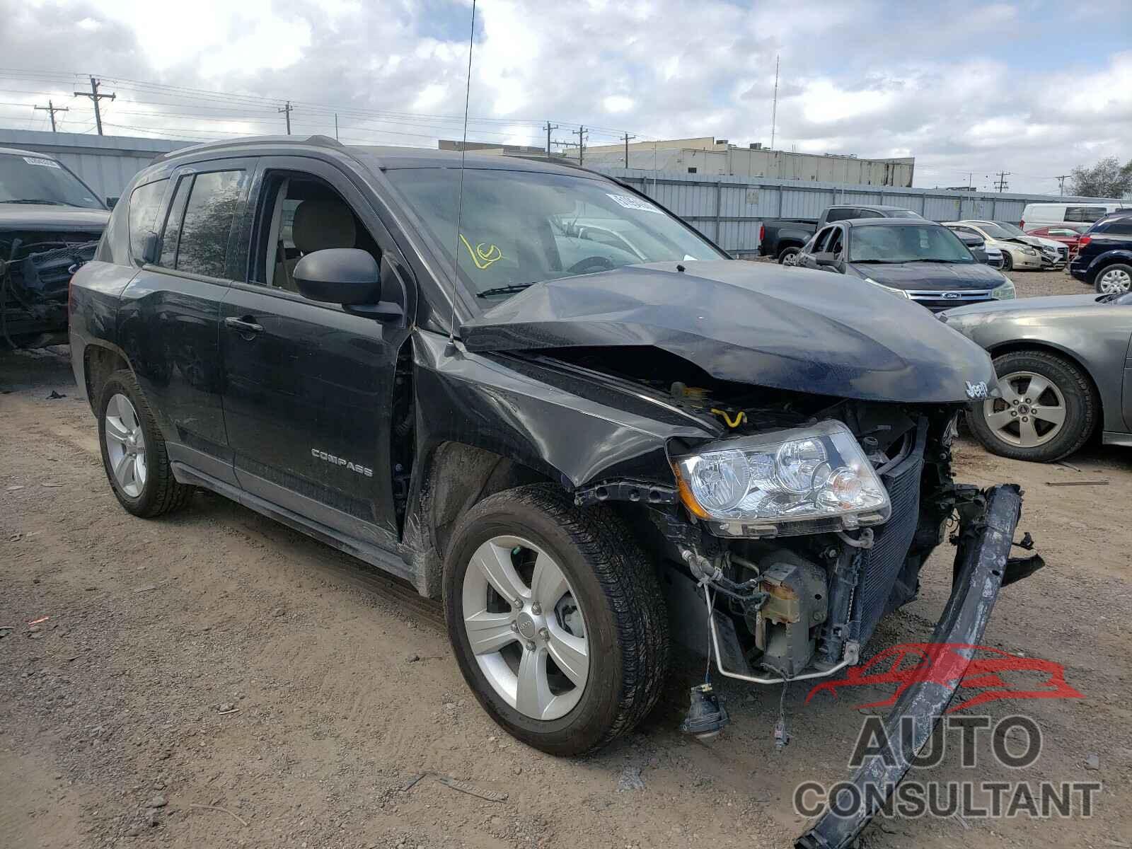JEEP COMPASS 2016 - 1C4NJCBA7GD622964