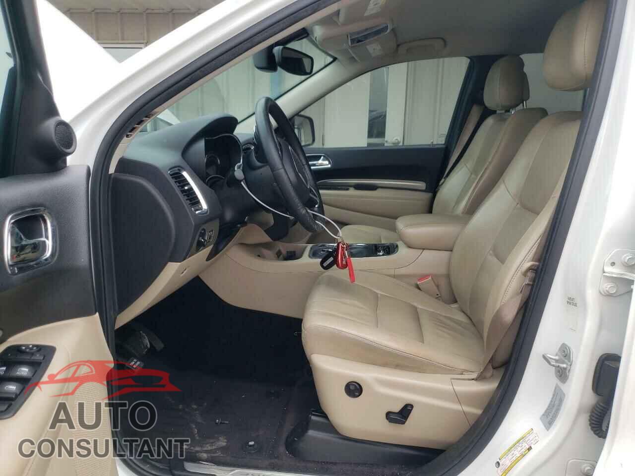 DODGE DURANGO 2017 - 1C4RDHDGXHC904837