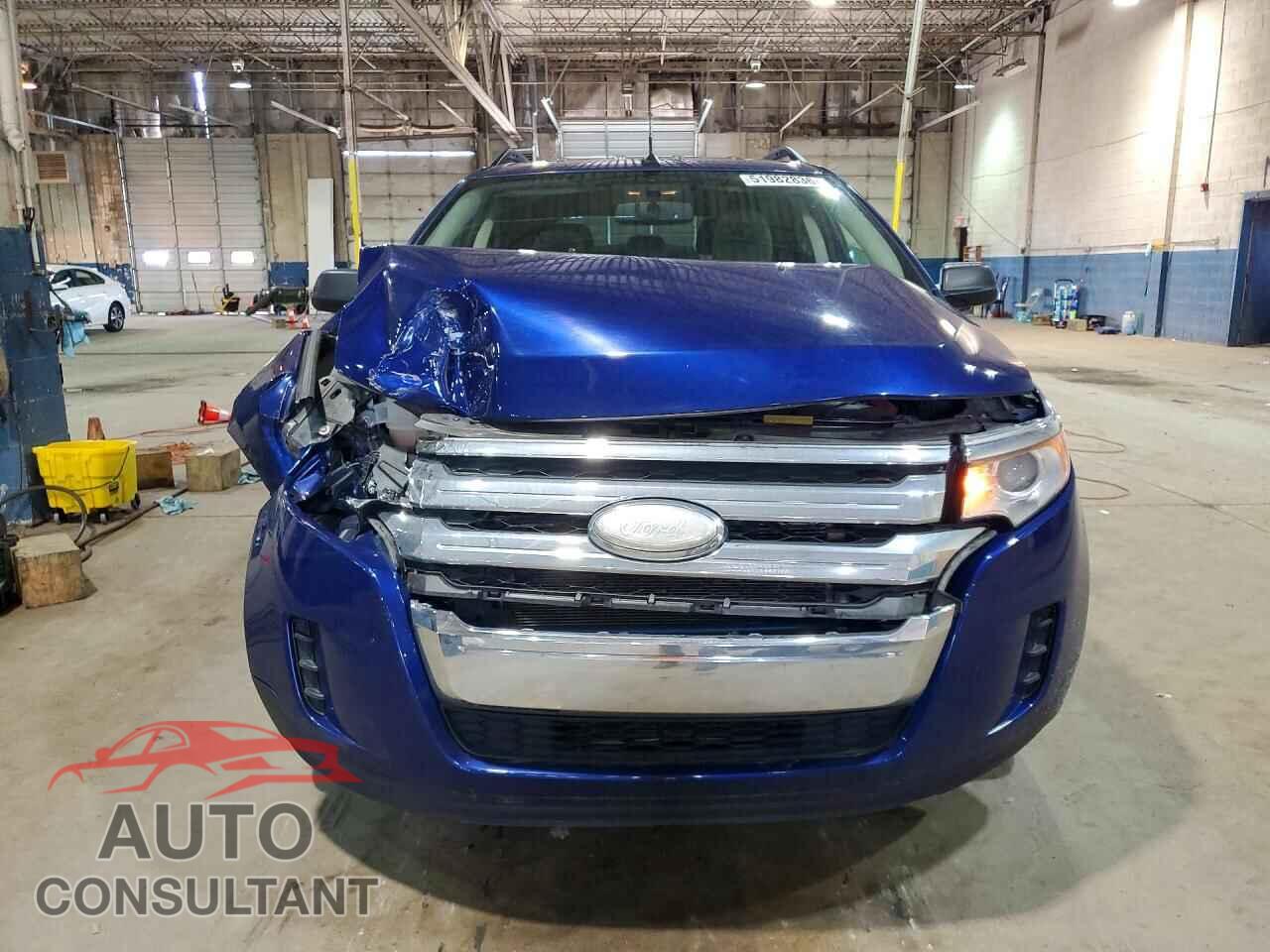FORD EDGE 2013 - 2FMDK3GC6DBC33605