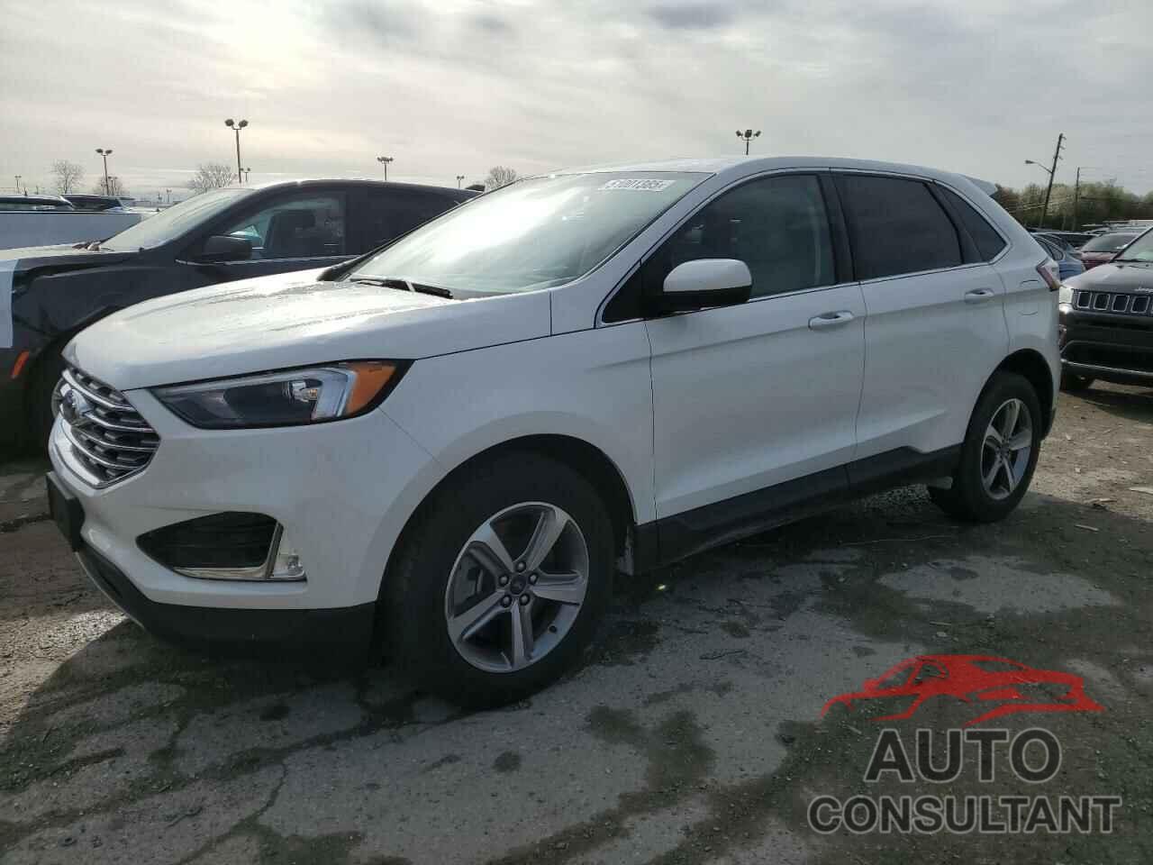 FORD EDGE 2022 - 2FMPK4J90NBA60150