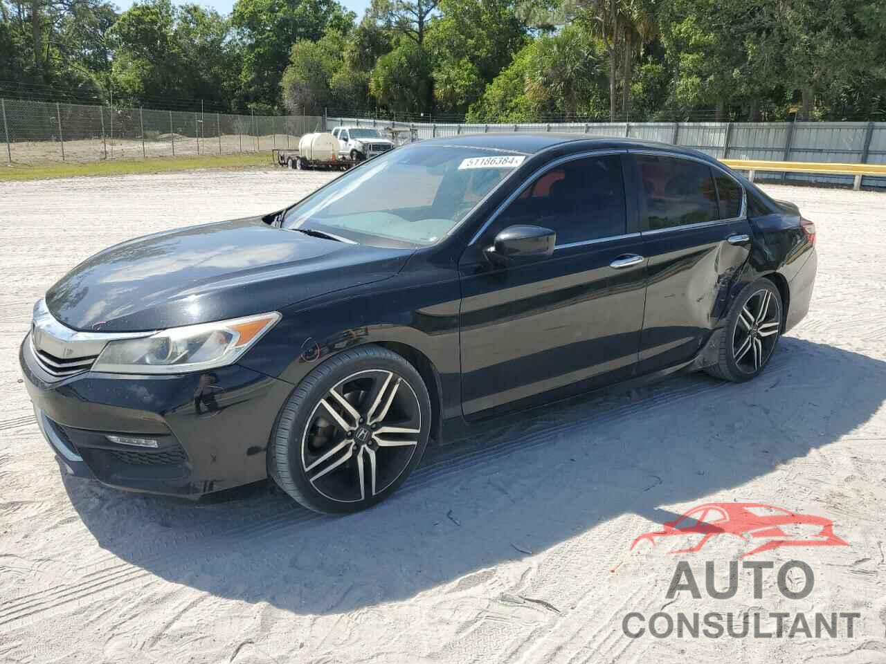 HONDA ACCORD 2017 - 1HGCR2F61HA117894