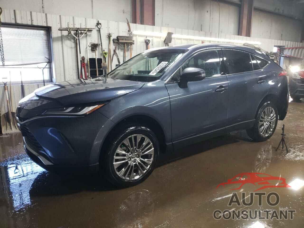 TOYOTA VENZA 2024 - JTEAAAAH2RJ183481