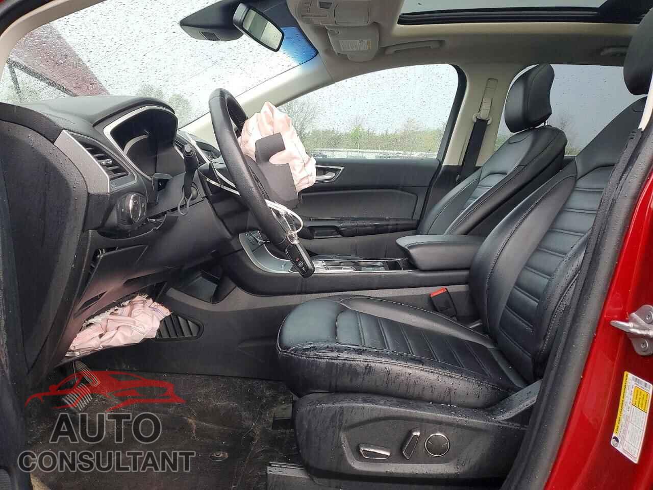 FORD EDGE 2019 - 2FMPK4J99KBC45471