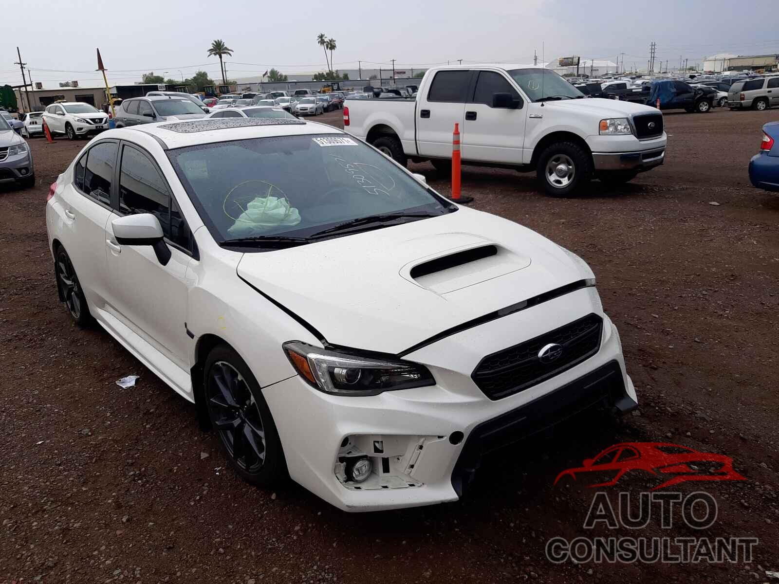 SUBARU WRX 2018 - JF1VA1F65J8810673