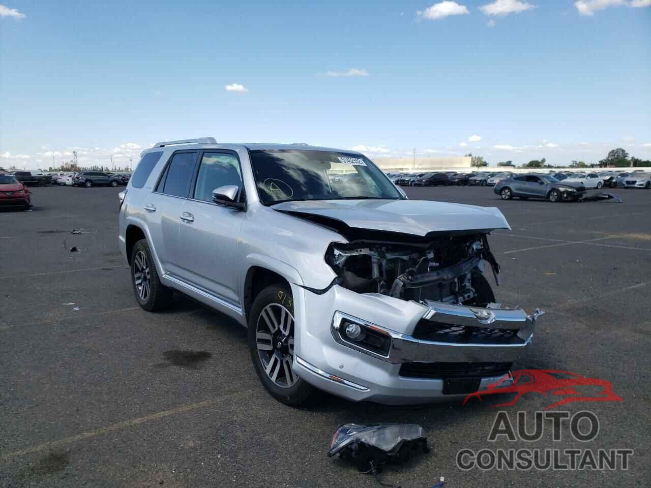 TOYOTA 4RUNNER 2019 - JTEBU5JR5K5719818