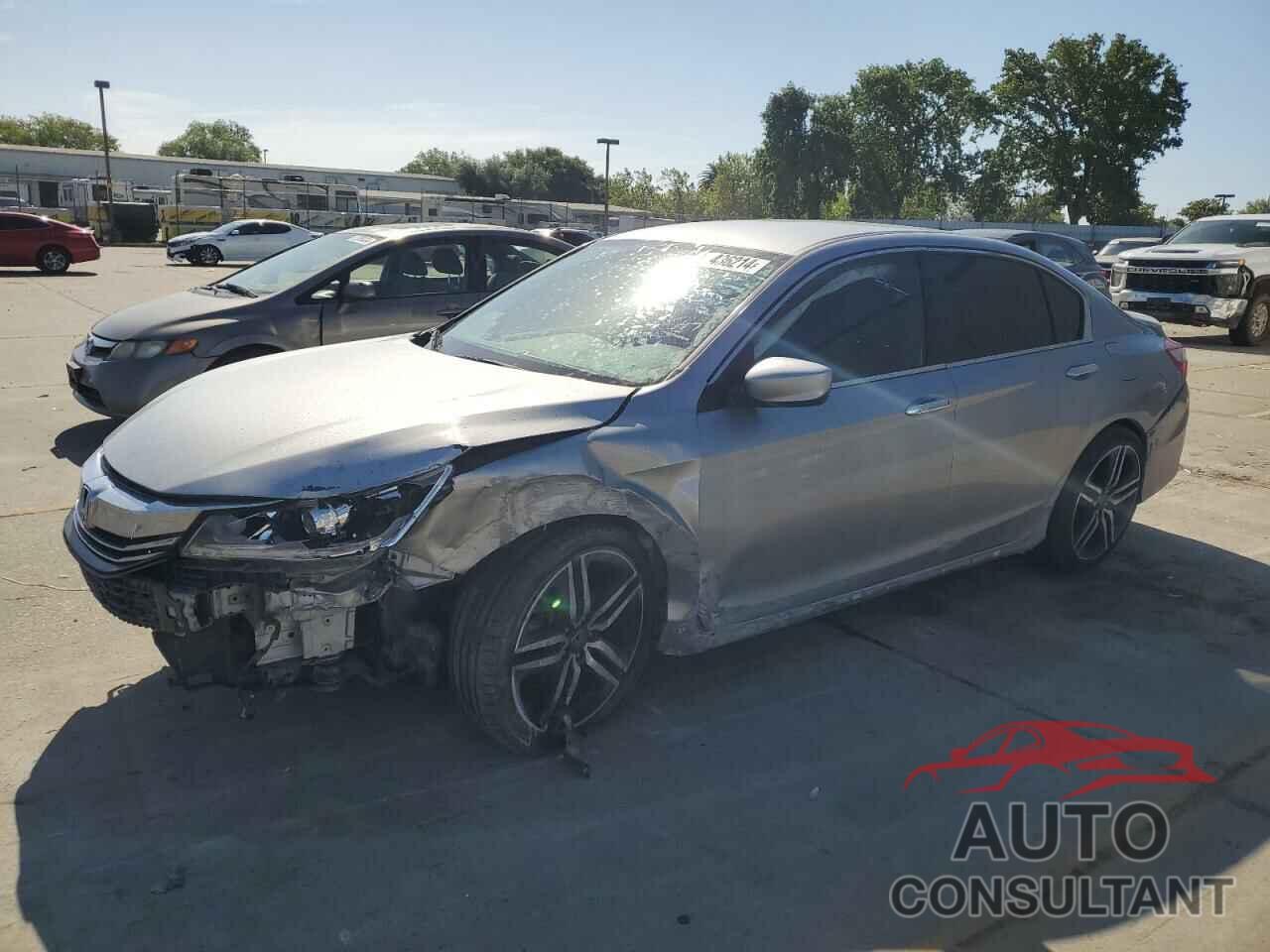 HONDA ACCORD 2016 - 1HGCR2F53GA108569