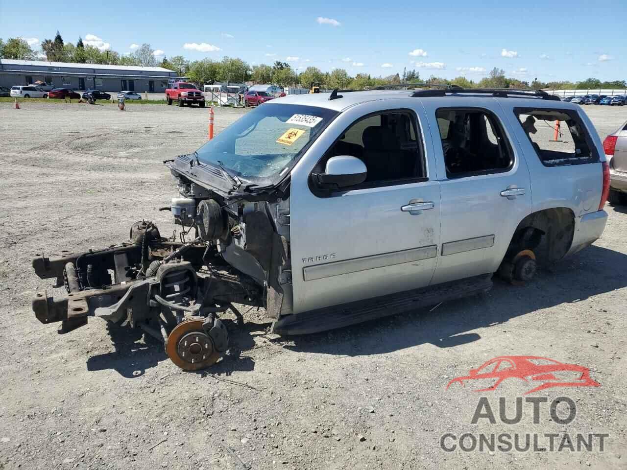 CHEVROLET TAHOE 2013 - 1GNSCAE04DR369127