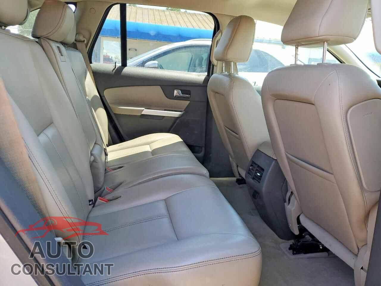 FORD EDGE 2011 - 2FMDK3KC1BBA76554