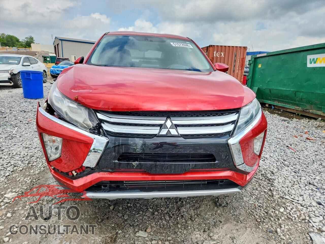 MITSUBISHI ECLIPSE 2018 - JA4AT5AA0JZ059511