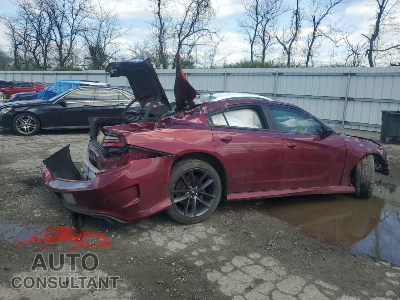 DODGE CHARGER 2019 - 2C3CDXHG9KH607724