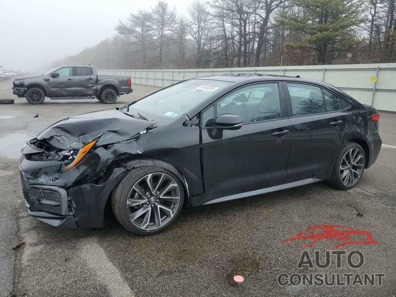 TOYOTA COROLLA 2022 - 5YFS4MCE7NP107040